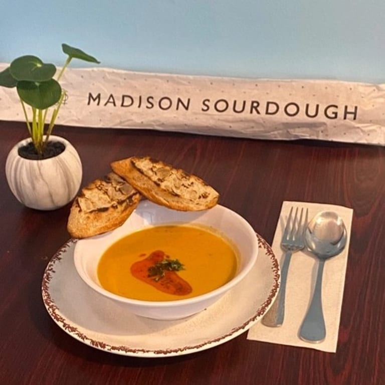 Savor Our Hearty Soups