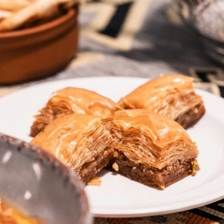 Discover Our Delicious Baklava