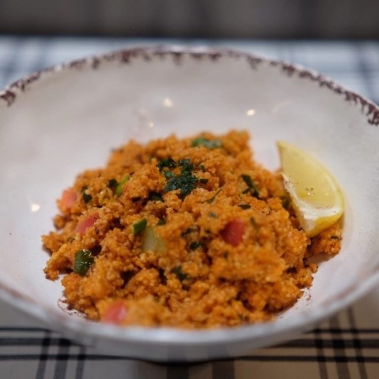 Delicious Tabbouleh Salad