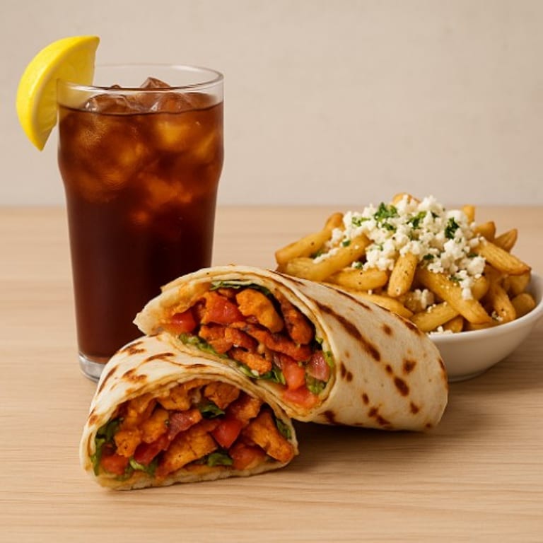 Savor Your Lunch with Us