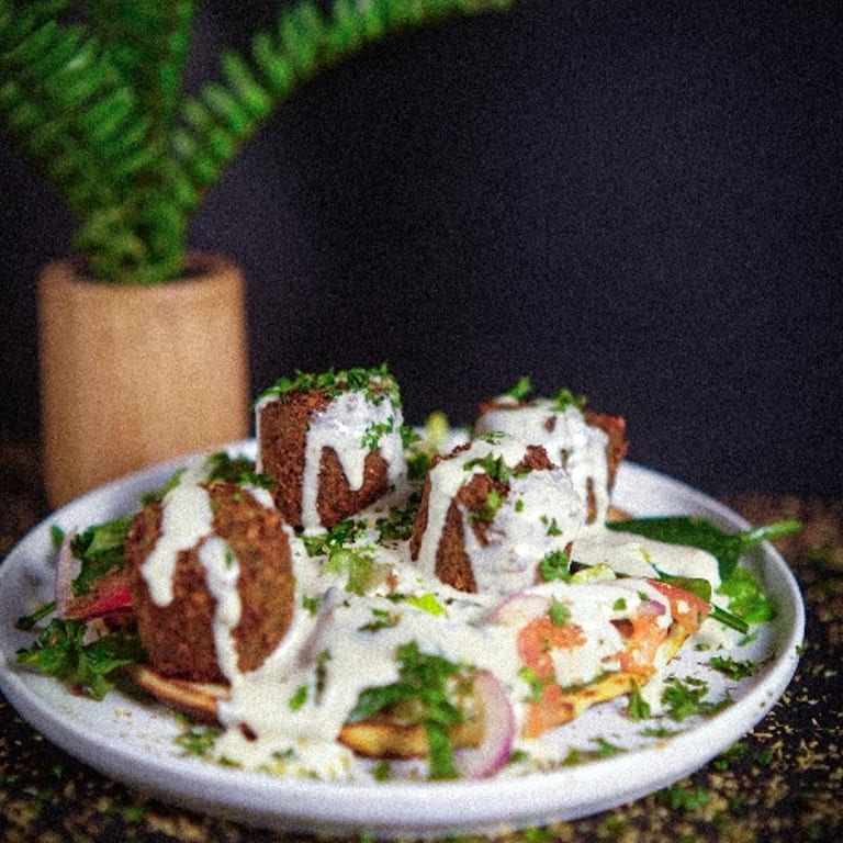 Discover Our Falafel Delights