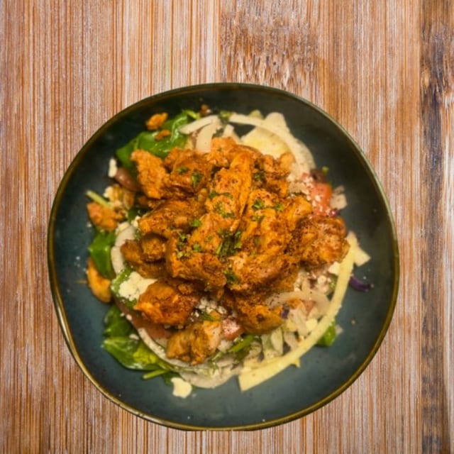 Chicken Salad.