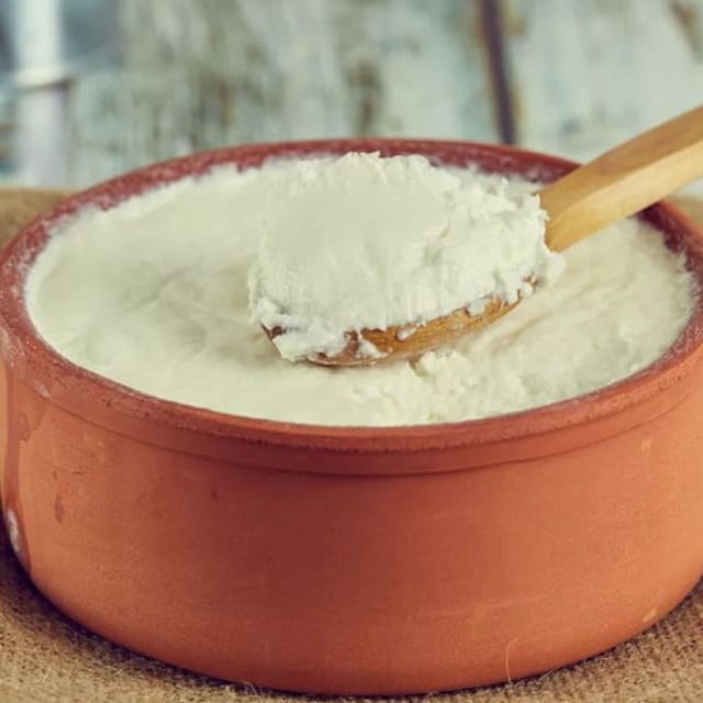 Side of Yogurt.