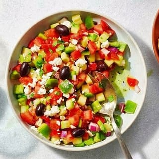 Shepherd Salad