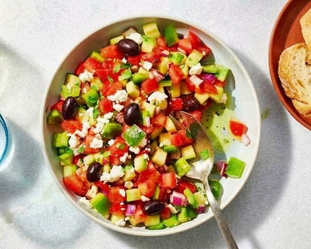 Shepherd Salad.