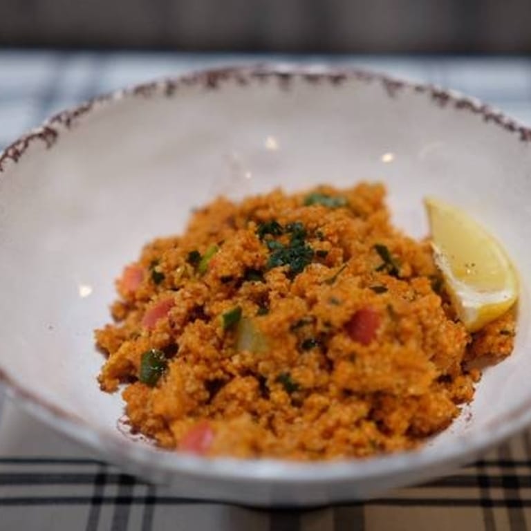 Discover Our Tabbouleh